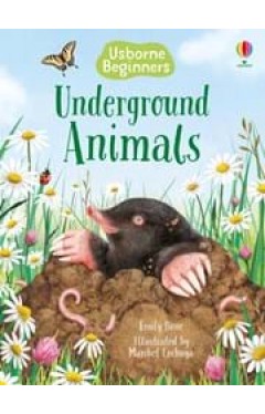 Underground Animals - (HB)